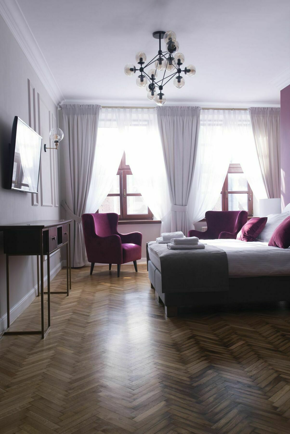 Mr 3 Apartments Cracóvia Exterior foto