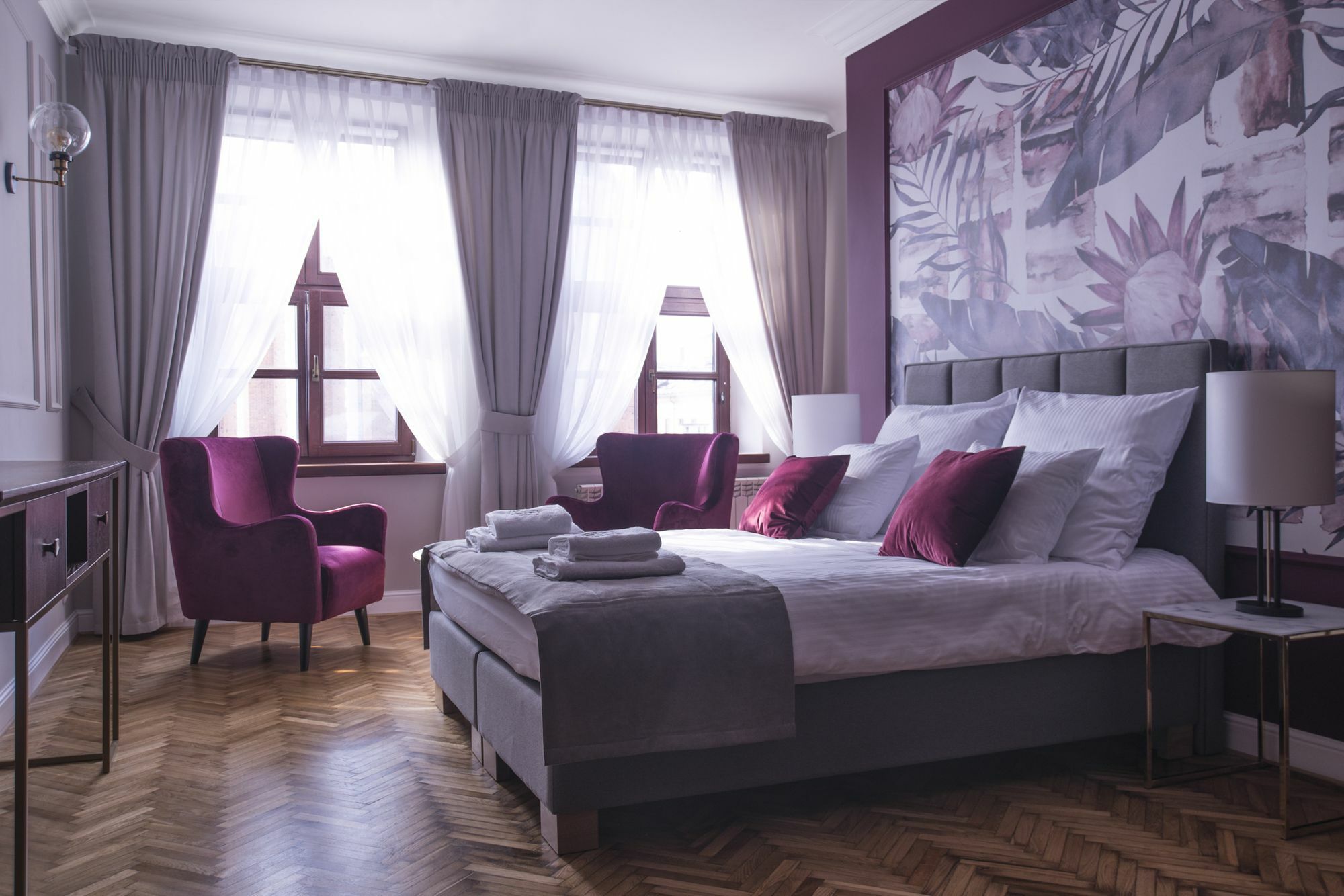 Mr 3 Apartments Cracóvia Exterior foto