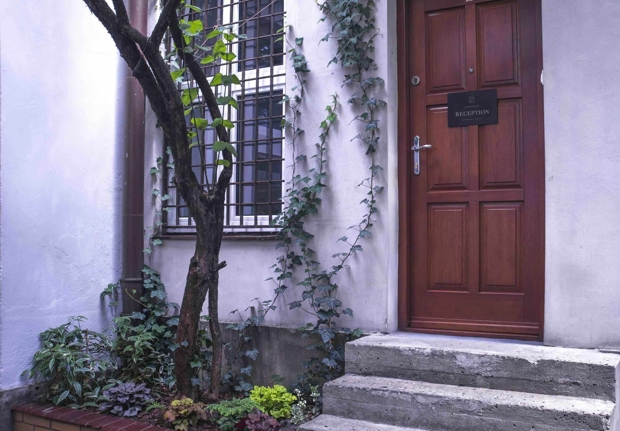 Mr 3 Apartments Cracóvia Exterior foto